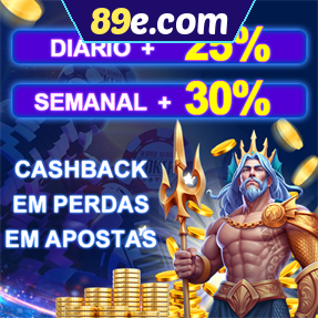89e.com Fundo de Resgate de Perdas Semanais